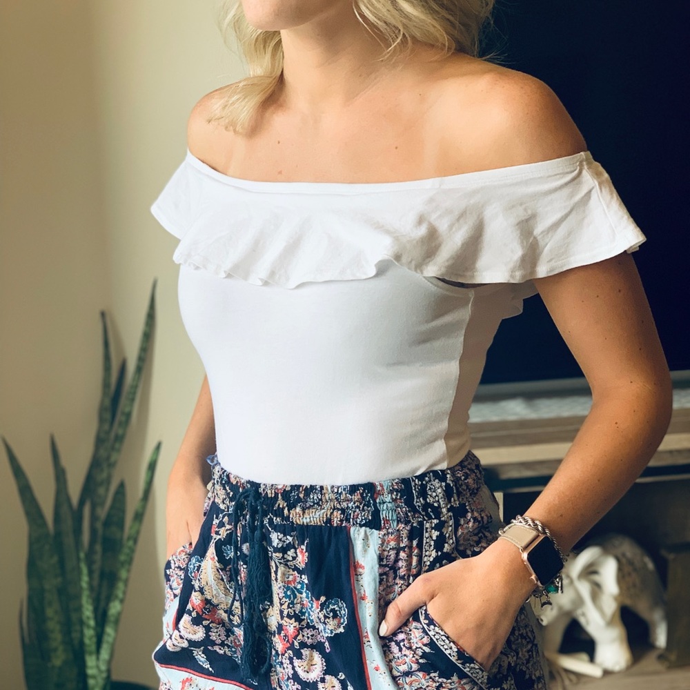 Flirty & Fluffy Bodysuit